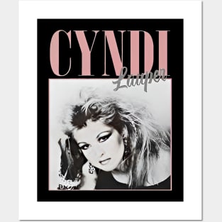 Cyndi lauper///Vintage for fans Posters and Art